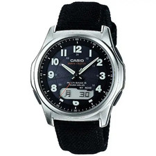 Montre Casio Wave Ceptor WVA-M630B-1AJF Solar Multiband 6 Radio Controlled Japan