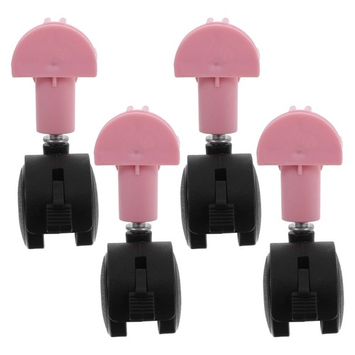 Pcs roulettes pour - 4,