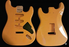 Corps De Stratocaster JBRWOOD