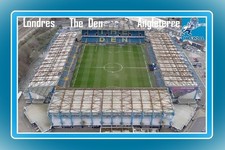 CP. STADE.  LONDRES    ANGLETERRE THE DEN    # C M.225