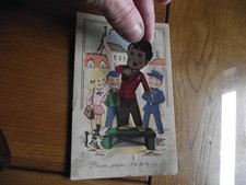 / ?CARTE ANCIENNE  en RELIEF?/