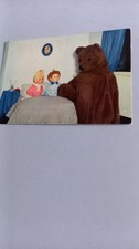 CARTE  POSTALE  BONNE  NUITS  LES  PETITS  NOUNOURS NICOLAS  PIMPRENELLE  n° 5