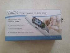 Thermomètre multifonction