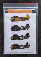 Model 48 decals i 153 - model, i-153