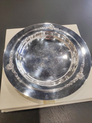 Christofle assiette bébé - assiette,