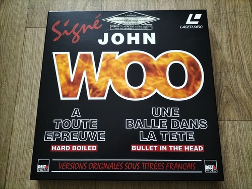 John woo une balle ds - john, la