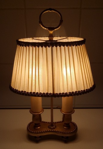 Lampe bouillotte feux - 2,