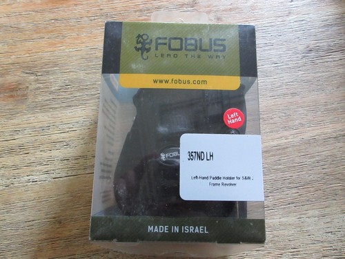 Fobus holster 357nd - holster,
