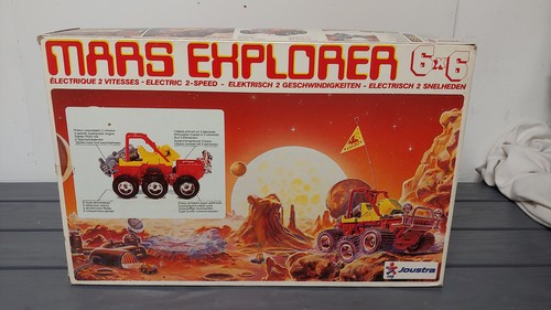 Joustra mars explorer 6x6 - joustra, en