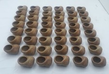 Lot De 47 Coquilles godets Escargots Céramique 