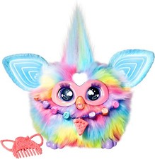 Furby tie dye multicolore - furby,