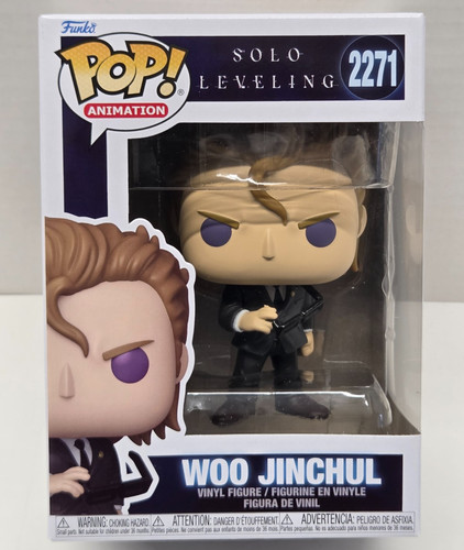 Woo jinchul solo leveling - -,