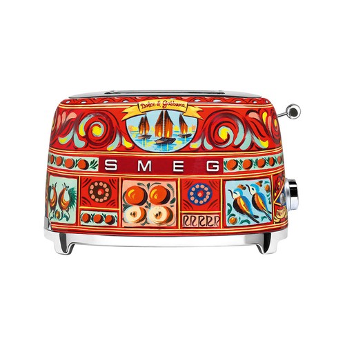 Grille-Pain Smeg Années 50
