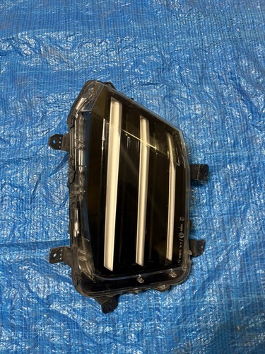 Feux jour led peugeot 2008 - jour,