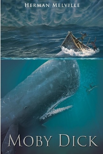 Herman melville moby dick - herman,