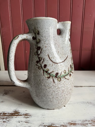 Vase accolay vintage pichet - vase,