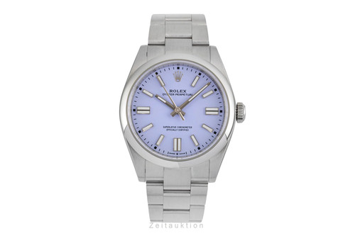 Rolex oyster perpetual acier - oyster,