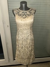 Robe De Soirée Brodé Niente