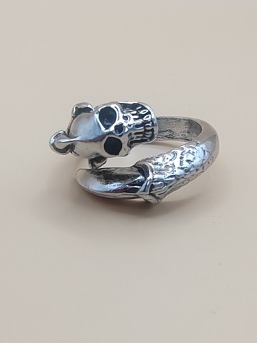 Bague homme argent - bague,