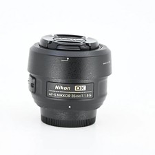 NIKON AF-S 35MM/1.8 DX
