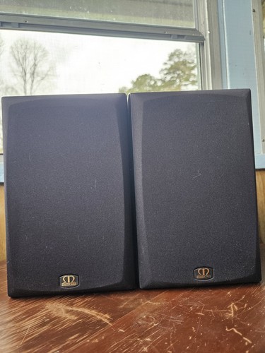 Pair monitor audio bronze - audio, 1