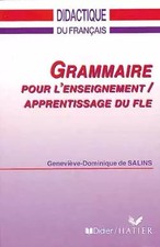 Grammaire pour