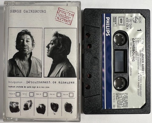 Audio serge gainsbourg - audio, ★