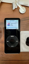 Lecteur Multimédia Apple iPod nano 1ère Génération Noir 1 Go
