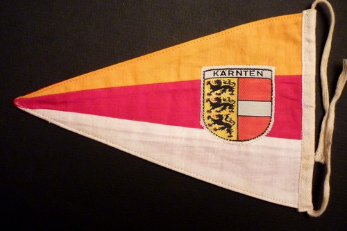 Fanion kärnten austria - ,