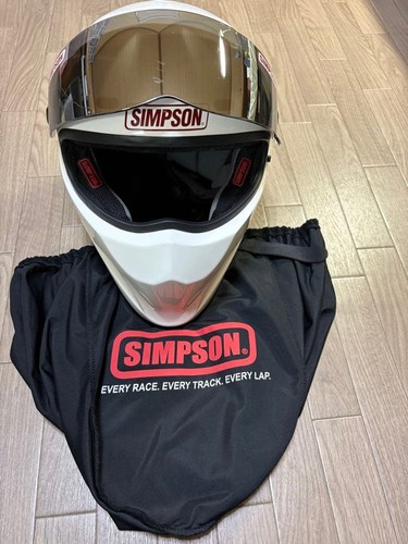 Simson diamond back white - diamond,