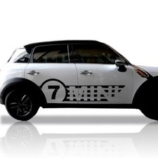 Pour Mini Cooper R60 7 MINI