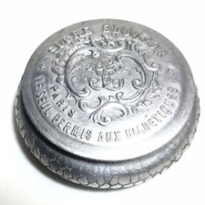 Ancienne XIXe Boite Pastilles