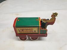 Tracteur en tôle mécanique