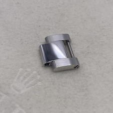 Rolex 18K or Blanc 15.5mm Lien