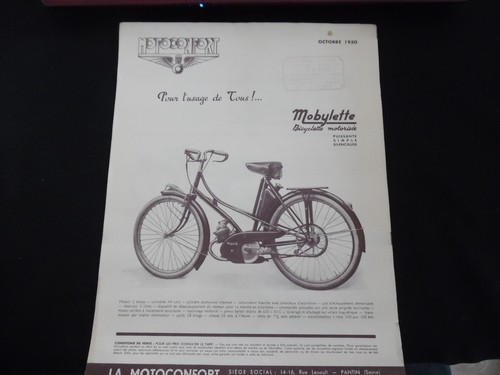 Catalogue motoconfort les - catalogue, –