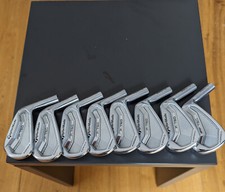 Fers Taylormade P750 Tour Proto Forged  3 au PW - Très bon état