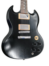 [Gibson] Guitare électrique 120th Anniversary SG Special Black USA 2014 Solid...