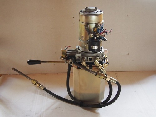 Mini centrale hydraulique - , hpe