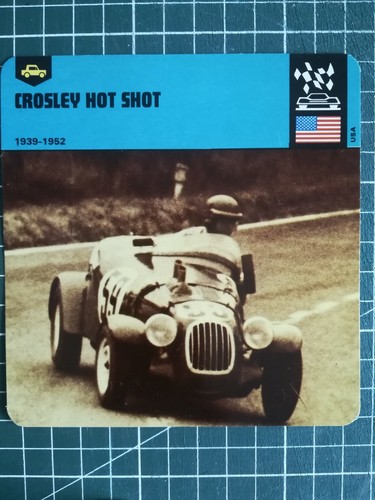 Fiche auto card cm - card,