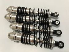 ALUMINUM SHOCKS W/ 4mm Shafts