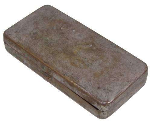 Boite rasoir ww1 - boite, ww1/ww2