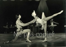 PATINS à GLACE 1977 BALLETS SOVIETIQUES patinage artistique