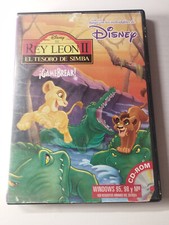 Le Roi Lion II Le Trésor De