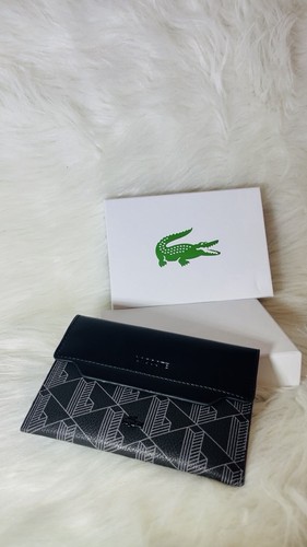 Lacoste portefeuille homme - lacoste,