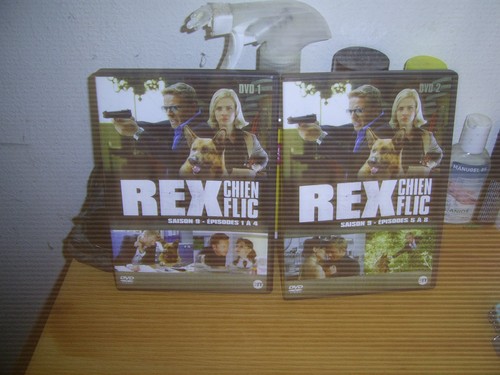 Coffret dvd rex chien - 3,
