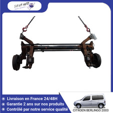 ?? TRAIN ARRIERE CITROEN BERLINGO BREAK 2002- ➤9830149780 ♻️