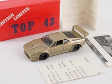 Solido Top 43 Ref 00072 BMW M1 Warsteiner #80 1/43 kit neuf