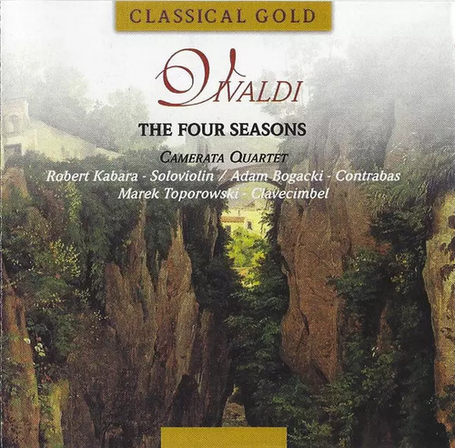 The four seasons - four, antonio