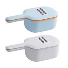 Râpe Veggie Dicers Hachoirs Cutter Fournitures de pommes de terre Aide à la