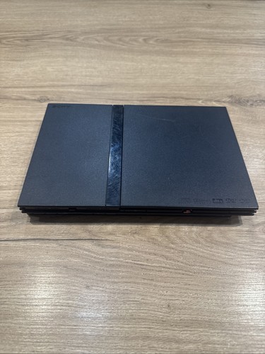 Console sony ps2 - sony, slim